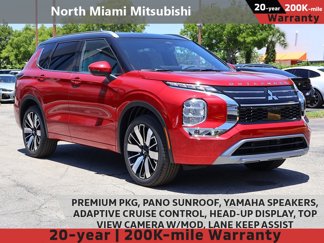 New 2025 Mitsubishi Outlander SEL image 1
