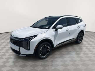 New 2026 Kia Sportage SX image 1