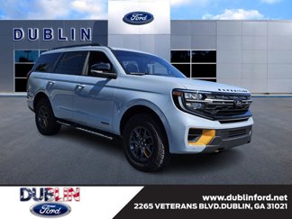 New 2025 Ford Expedition Tremor image 1