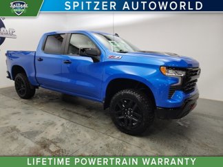New 2025 Chevrolet Silverado 1500 LT Trail Boss w/ Convenience Package II image 1