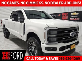 New 2025 Ford F250 Platinum image 1