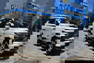 New 2025 Chevrolet Tahoe Premier image 1