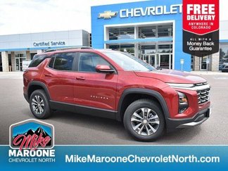 New 2026 Chevrolet Equinox LT w/ Convenience Package II image 1
