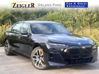 New 2026 BMW 740i xDrive image 1