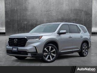 Used 2023 Honda Pilot Elite image 1