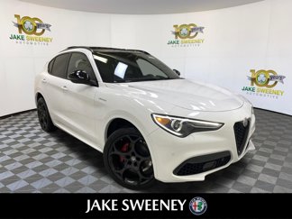 New 2023 Alfa Romeo Stelvio Veloce image 1