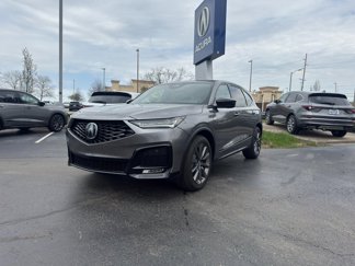 New 2025 Acura MDX A-Spec image 1