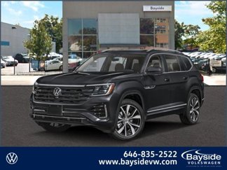 New 2025 Volkswagen Atlas SEL Premium R-Line image 1