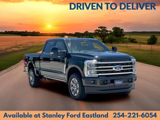 New 2025 Ford F250 King Ranch image 1