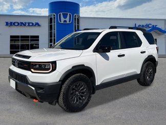 New 2026 Honda Passport TrailSport image 1