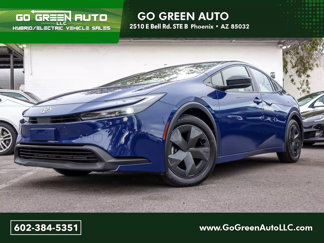 Used 2023 Toyota Prius LE image 1