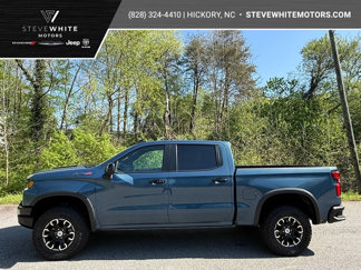 Used 2024 Chevrolet Silverado 1500 ZR2 w/ Technology Package image 1