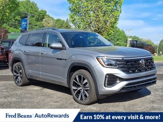 New 2025 Volkswagen Atlas SEL Premium R-Line image 1