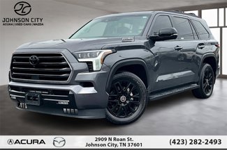 Used 2024 Toyota Sequoia Limited image 1