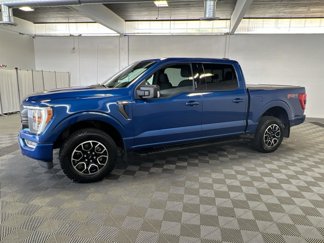 Used 2023 Ford F150 XLT image 1
