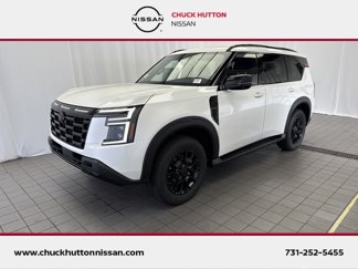 New 2025 Nissan Armada PRO-4X image 1