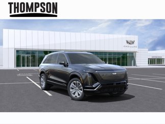 New 2026 Cadillac Vistiq Luxury image 1