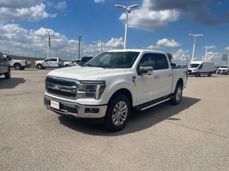 New 2025 Ford F150 Lariat image 1