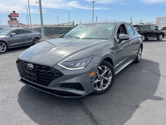 Used 2021 Hyundai Sonata SEL image 1
