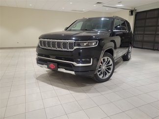 Used 2022 Jeep Grand Wagoneer Series II w/ Flexible Seating Group image 1