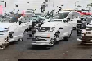 New 2025 Chrysler Voyager LX image 1