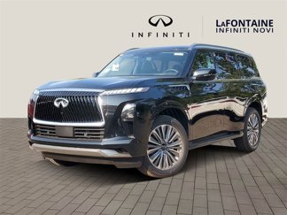 New 2025 INFINITI QX80 Sensory image 1