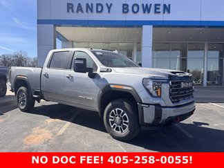 New 2025 GMC Sierra 2500 AT4 image 1