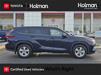 Certified 2023 Toyota Highlander LE image 1