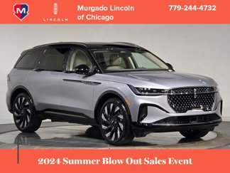 New 2025 Lincoln Nautilus Reserve w/ Jet Appearance Package image 1