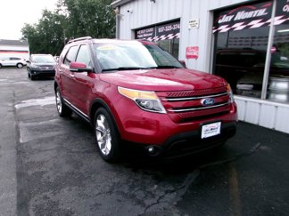 Used 2013 Ford Explorer Limited image 1