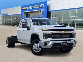 New 2025 Chevrolet Silverado 3500 LT w/ Convenience Package image 1