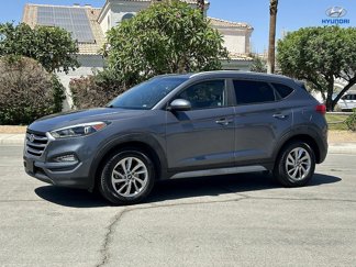 Used 2018 Hyundai Tucson SEL image 1