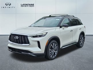New 2025 INFINITI QX60 Autograph w/ Cargo Package image 1