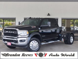 Used 2022 RAM 5500 Tradesman w/ Chrome Appearance Group image 1