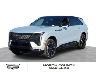 New 2025 Cadillac Escalade IQ Sport 2 w/ LPO, Etrunk Organizer Package image 1