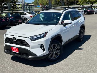 Certified 2025 Toyota RAV4 XLE Premium image 1