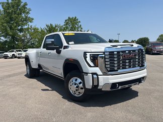New 2025 GMC Sierra 3500 Denali w/ Denali Reserve Package image 1