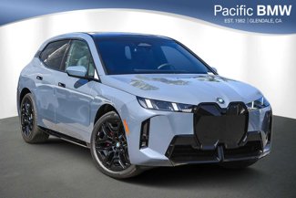 New 2026 BMW iX xDrive60 w/ M Sport Package image 1