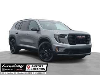 New 2025 GMC Acadia Elevation w/ Elevation Premium Package image 1