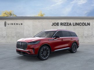 New 2025 Lincoln Aviator Reserve w/ Equipment Group 201A image 1