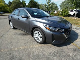New 2025 Nissan Sentra S image 1