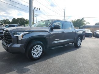 Used 2023 Toyota Tundra SR5 image 1
