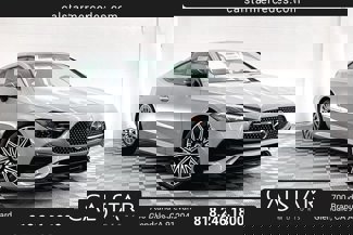 New 2026 Mercedes-Benz CLE 300 4MATIC Coupe image 1