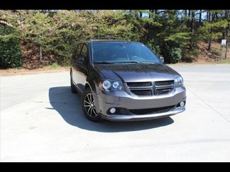 Used 2019 Dodge Grand Caravan GT image 1
