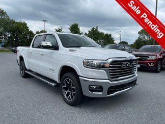 New 2025 RAM 1500 Laramie w/ Off Road Group image 1