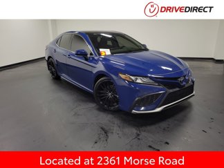 Used 2024 Toyota Camry XSE image 1