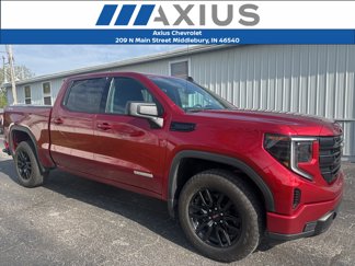 Used 2023 GMC Sierra 1500 Elevation image 1