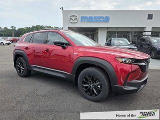 New 2025 MAZDA CX-50 AWD 2.5 Hybrid w/ Weather Package image 1