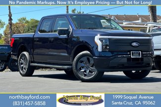 New 2025 Ford F150 Lightning XLT image 1