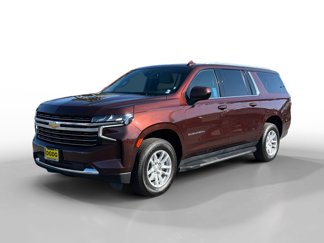 Used 2023 Chevrolet Suburban LT image 1